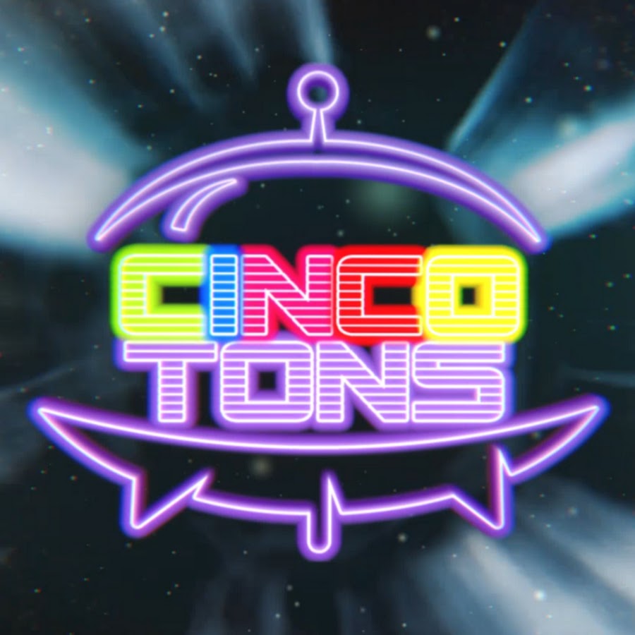 Cinco Tons YouTube kanalı avatarı