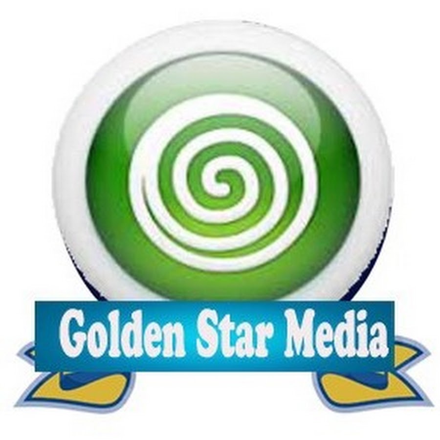 Golden Star Media ইউটিউব চ্যানেল অ্যাভাটার