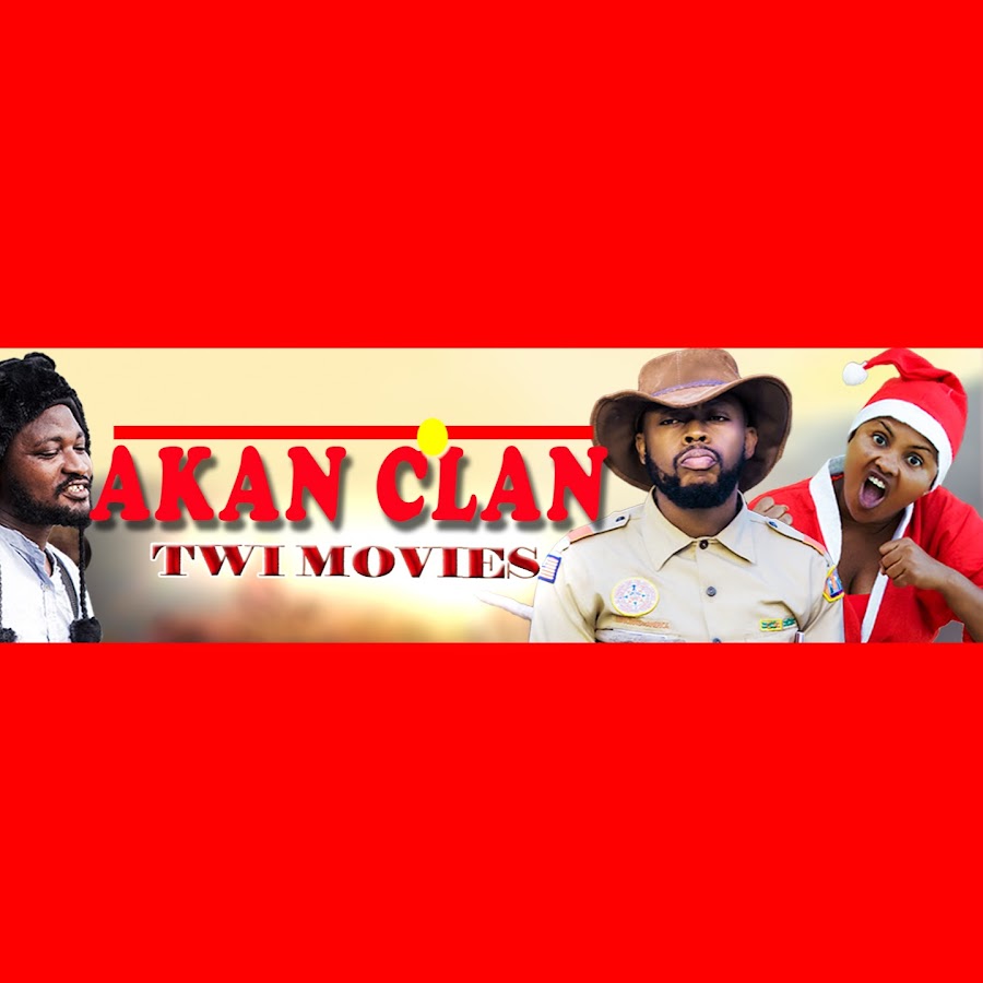 AKAN CLAN TWI MOVIES Avatar canale YouTube 