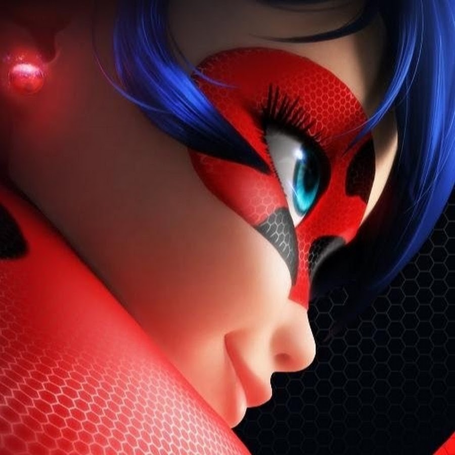Miraculous Ladybug CZ/SK YouTube channel avatar