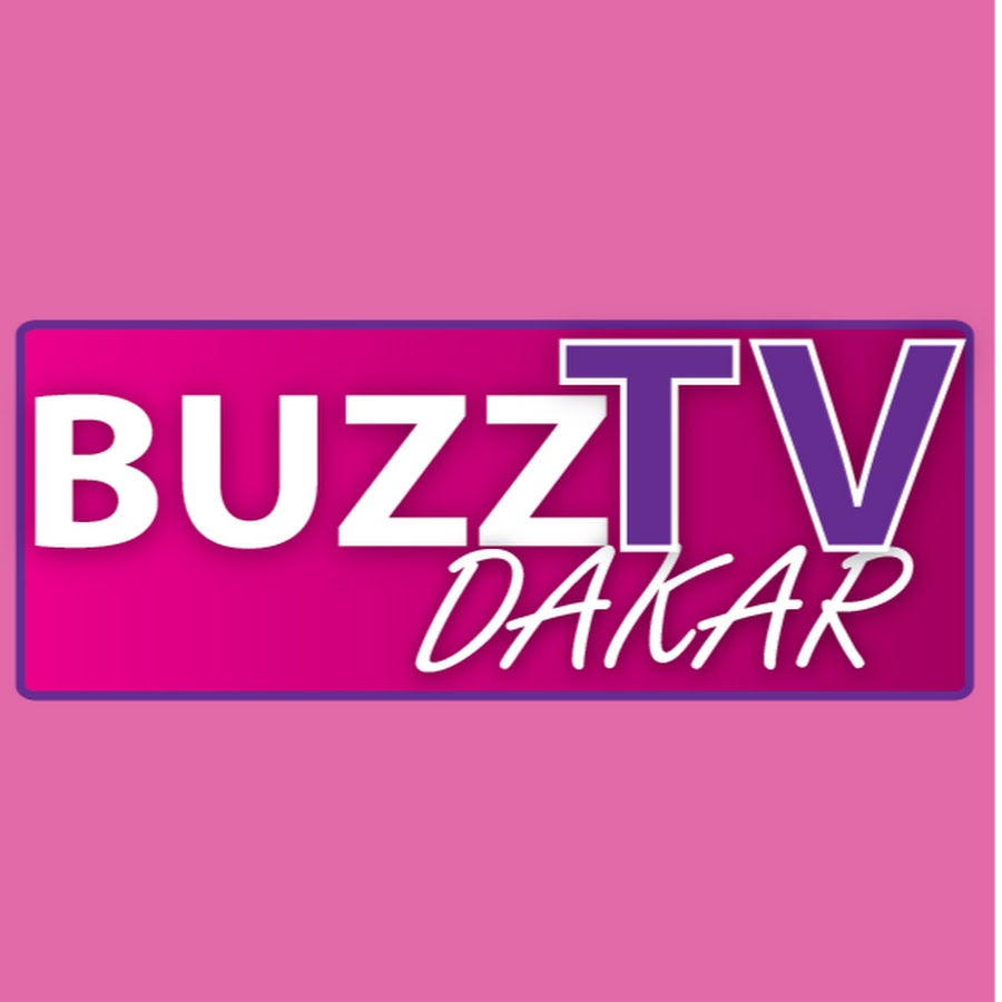 BUZZTV DAKAR YouTube channel avatar