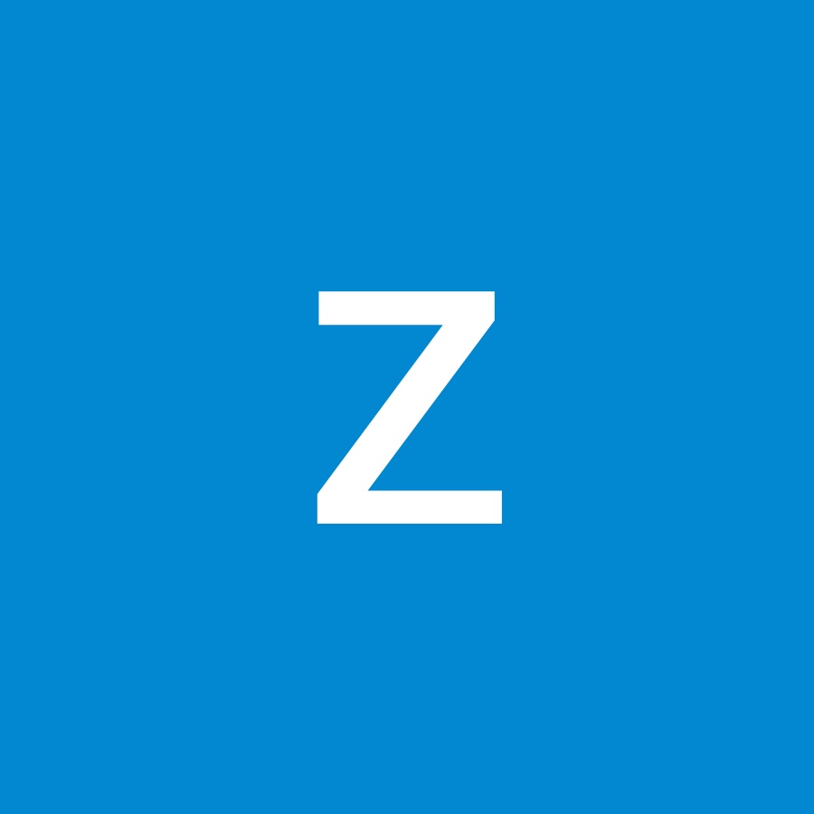 zach drory YouTube kanalı avatarı