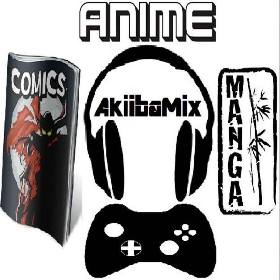 AkiibaMix YouTube-Kanal-Avatar