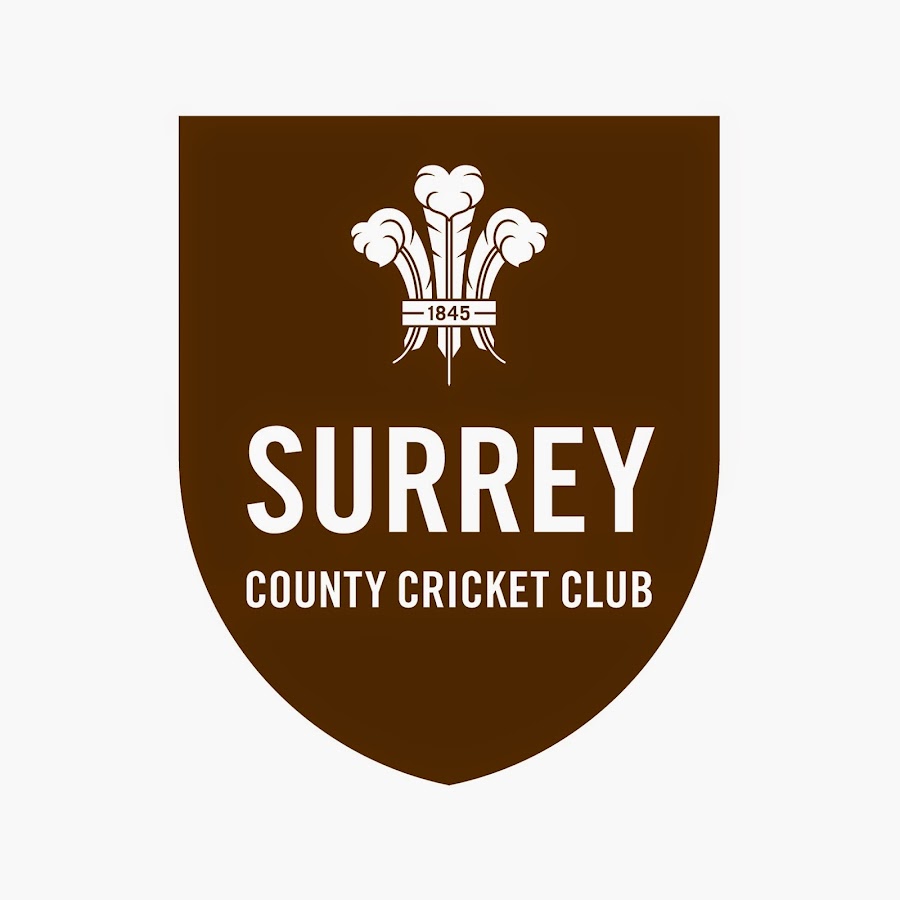 Surrey County Cricket Club YouTube 频道头像