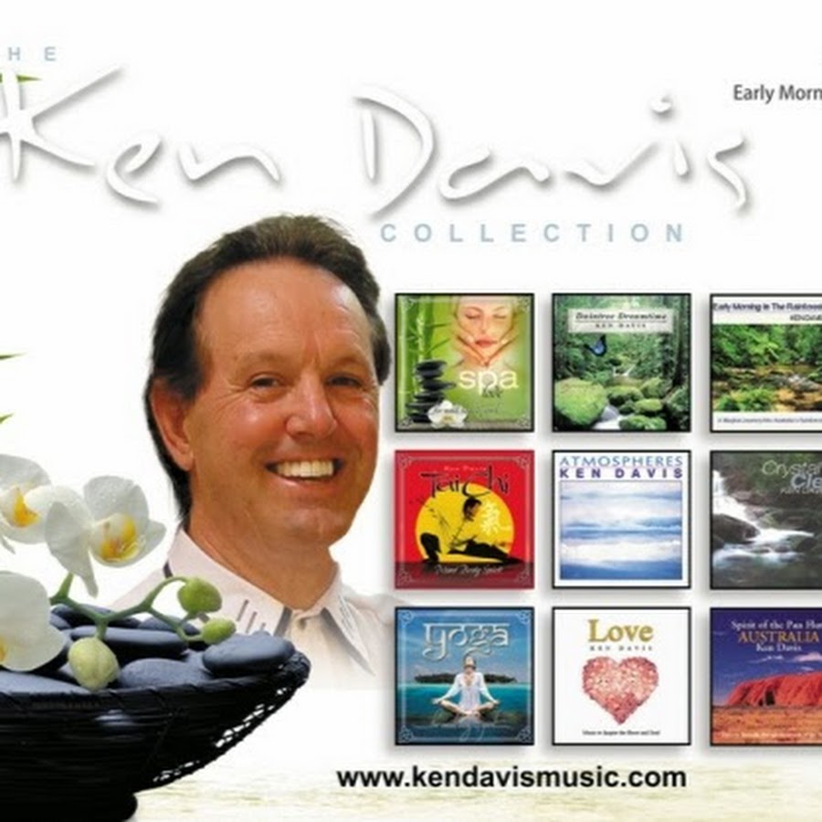 Ken Davis Music YouTube channel avatar