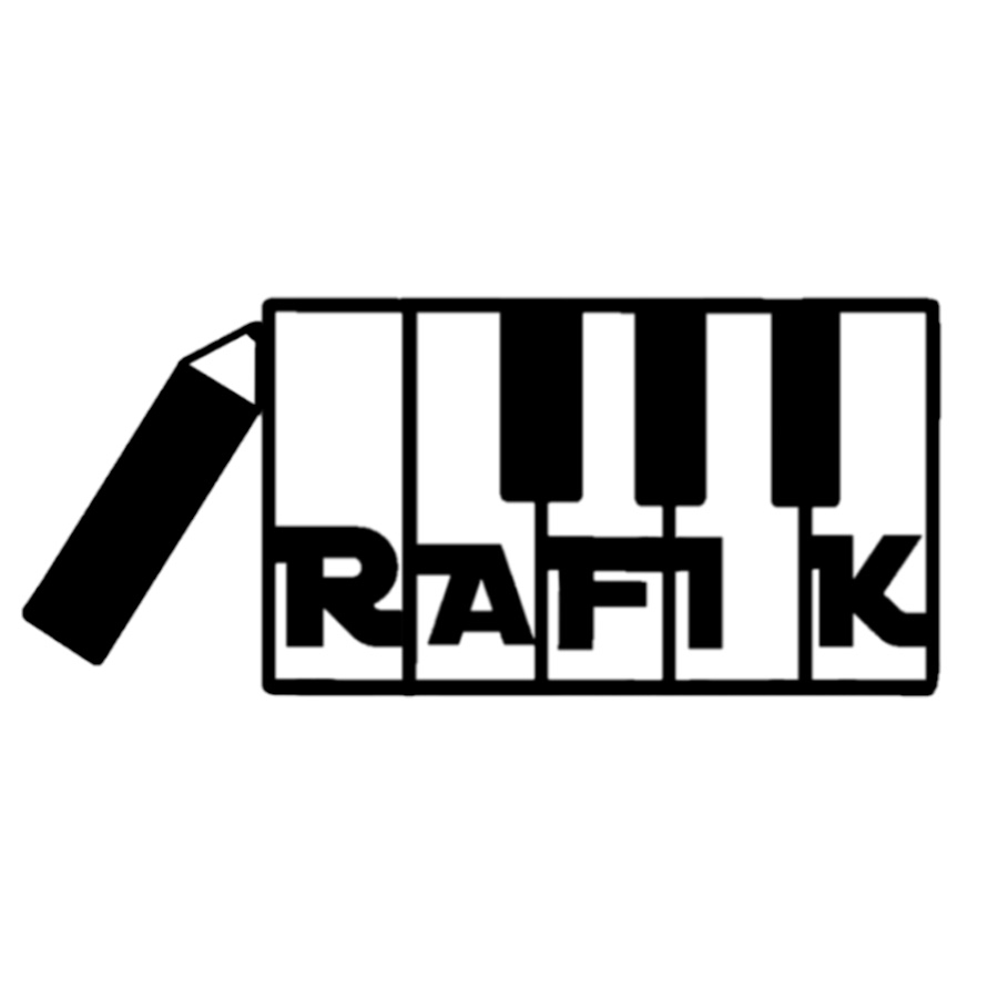 Rafik el Jar - Anime Piano Sheets YouTube 频道头像