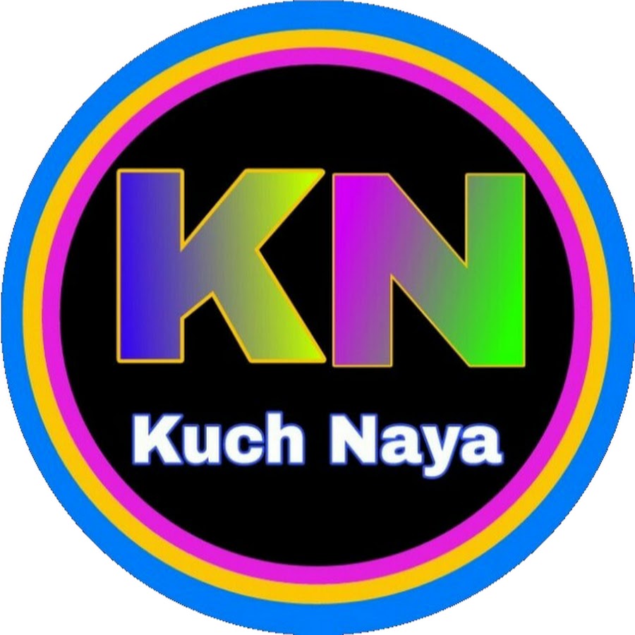 Kuch Naya YouTube channel avatar