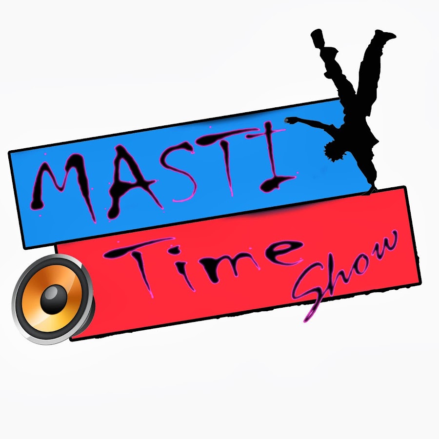 Masti Time Show YouTube channel avatar
