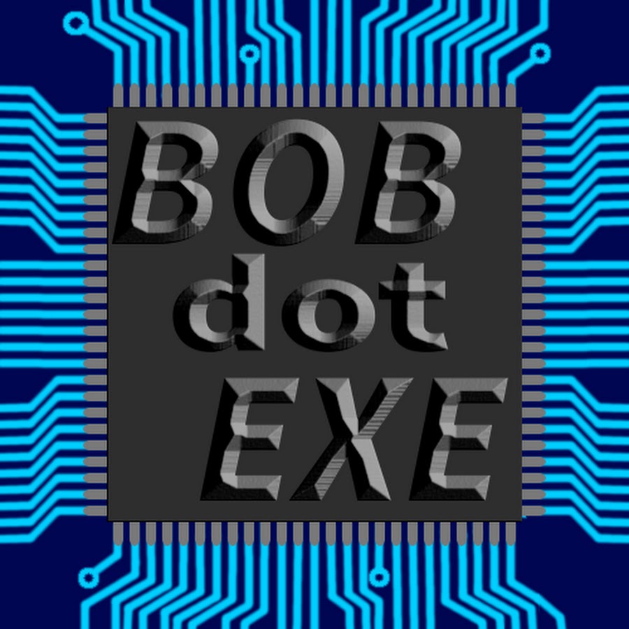 BOBdotEXE YouTube channel avatar