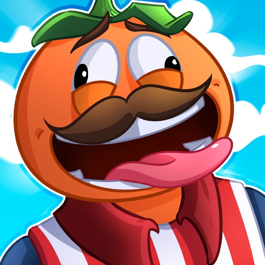 ExplodingTomato - Fortnite Skits YouTube channel avatar