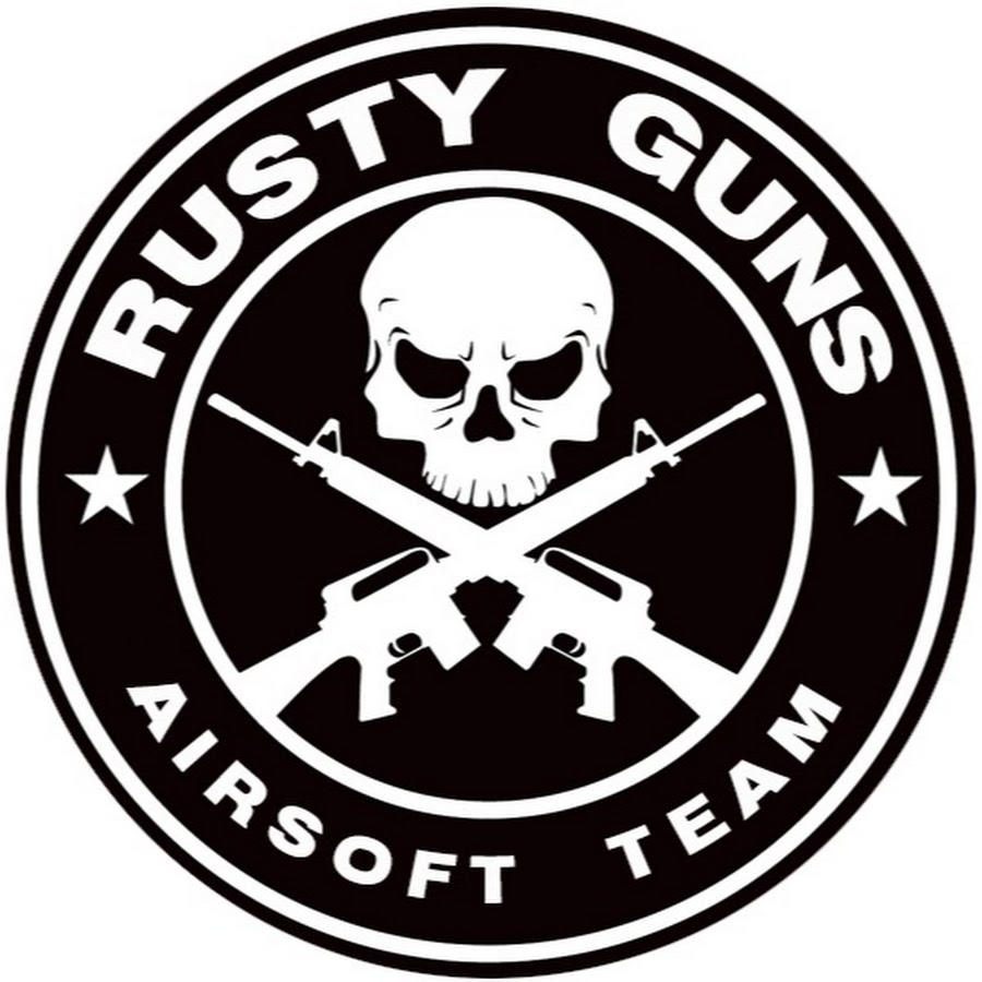 RustyGuns YouTube channel avatar