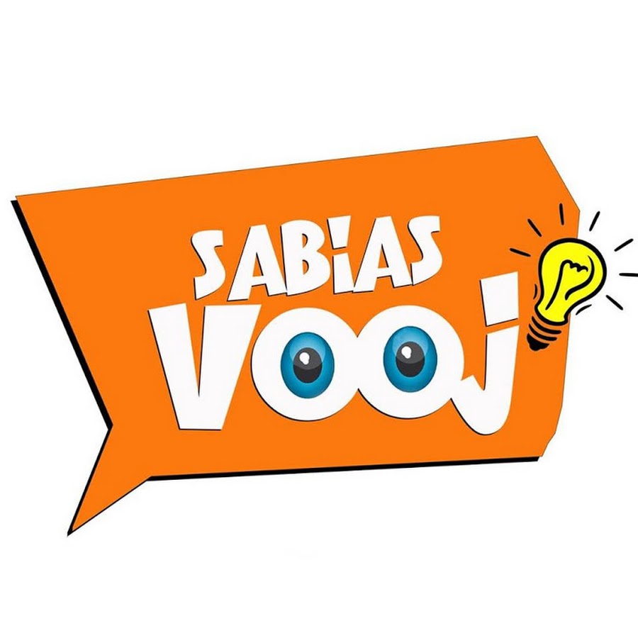 Sabias Vooj YouTube kanalı avatarı