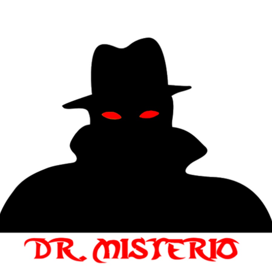 DR MISTERIO #DRM YouTube channel avatar