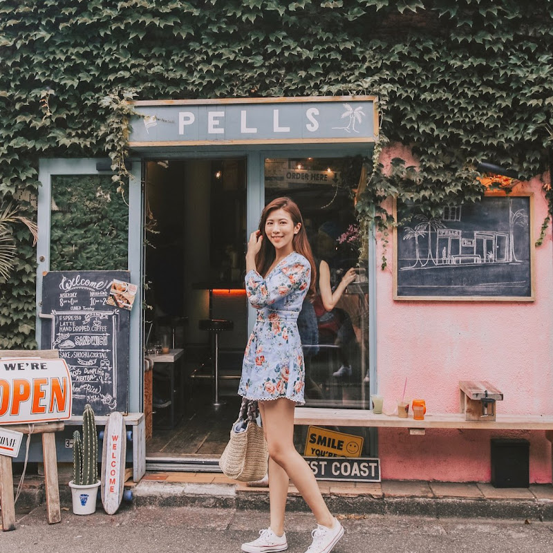 Melody Chan - 網紅的藏寶箱 