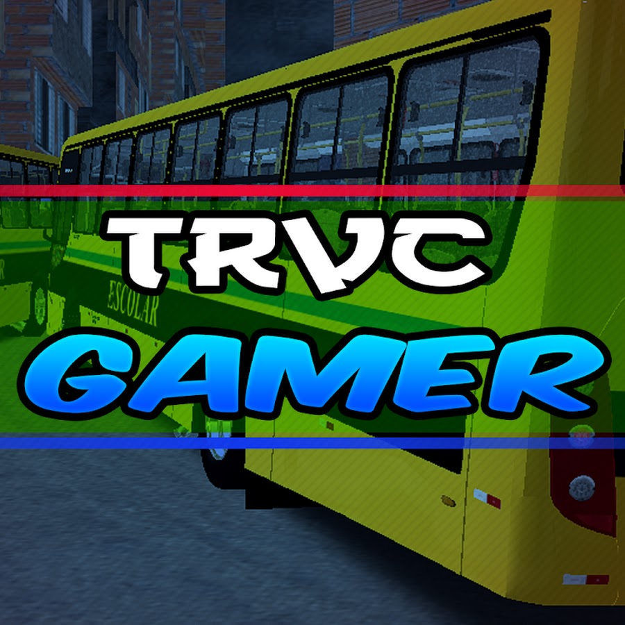 TRVC GAMER YouTube-Kanal-Avatar