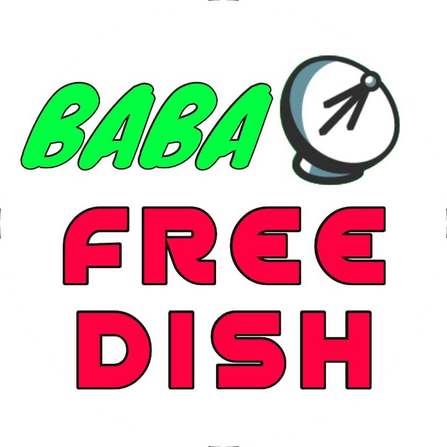 BABA Free dish यूट्यूब चैनल अवतार