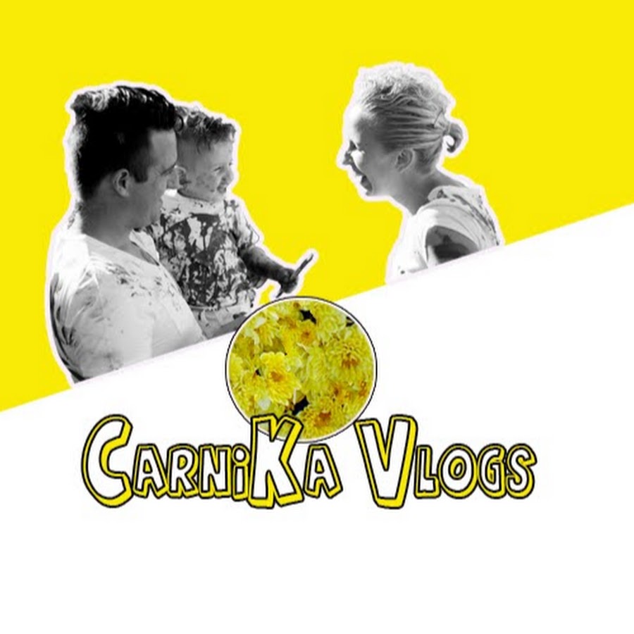 Carnika Vlogs Avatar de canal de YouTube