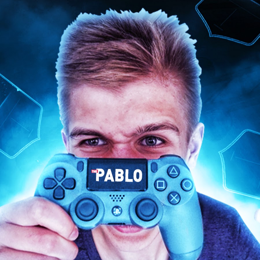 ThePablo YouTube channel avatar