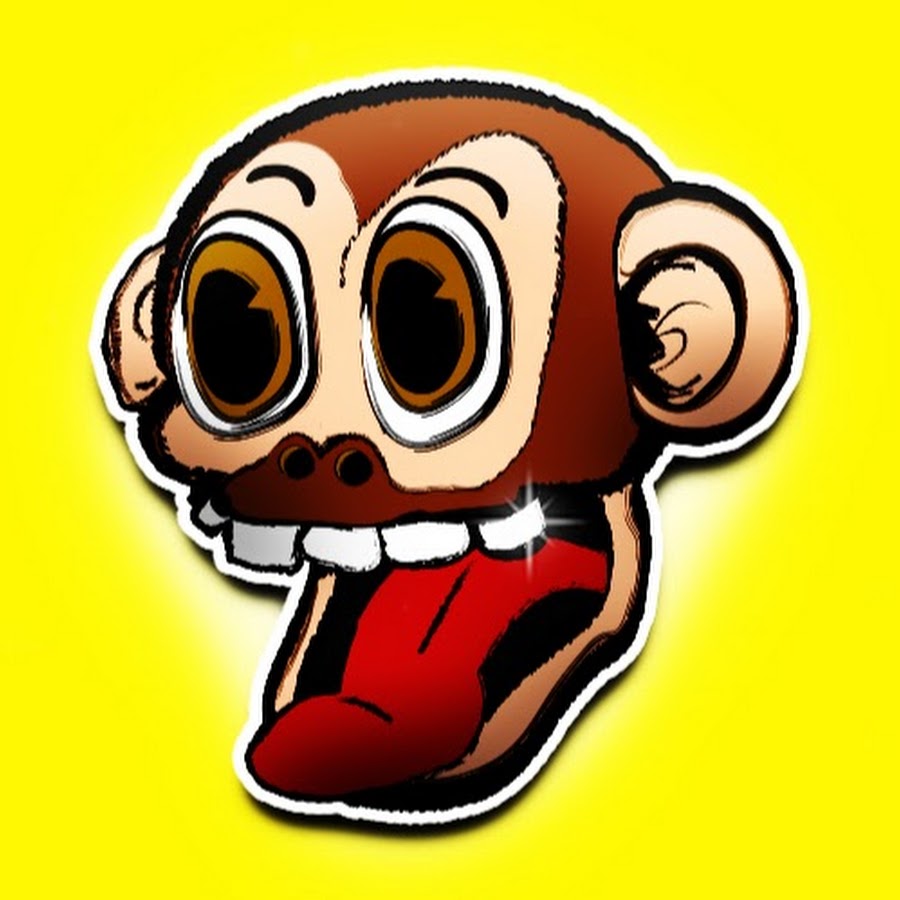 MonkeyMX YouTube channel avatar