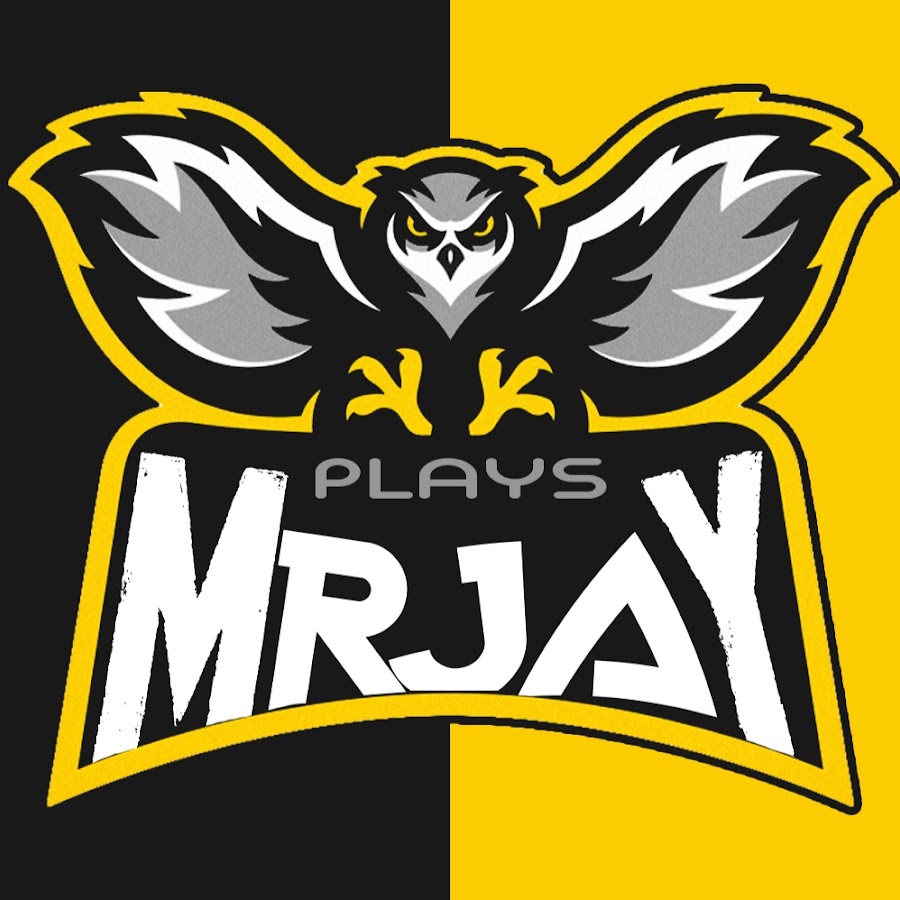 MrJayPlays YouTube channel avatar