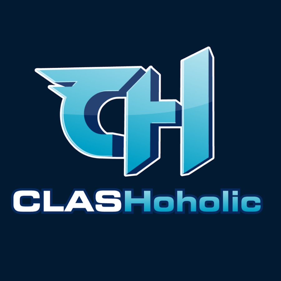 CLASHOHOLIC YouTube channel avatar