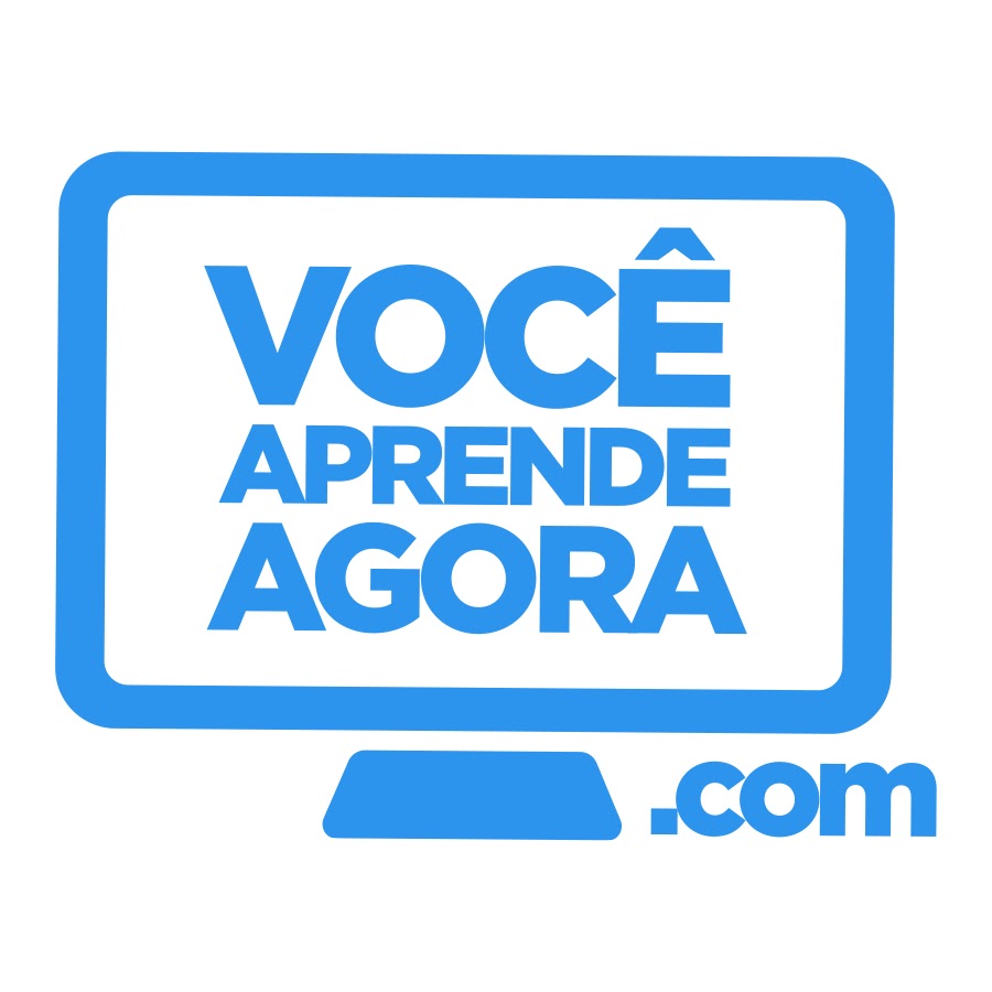 VocÃª Aprende Agora YouTube kanalı avatarı