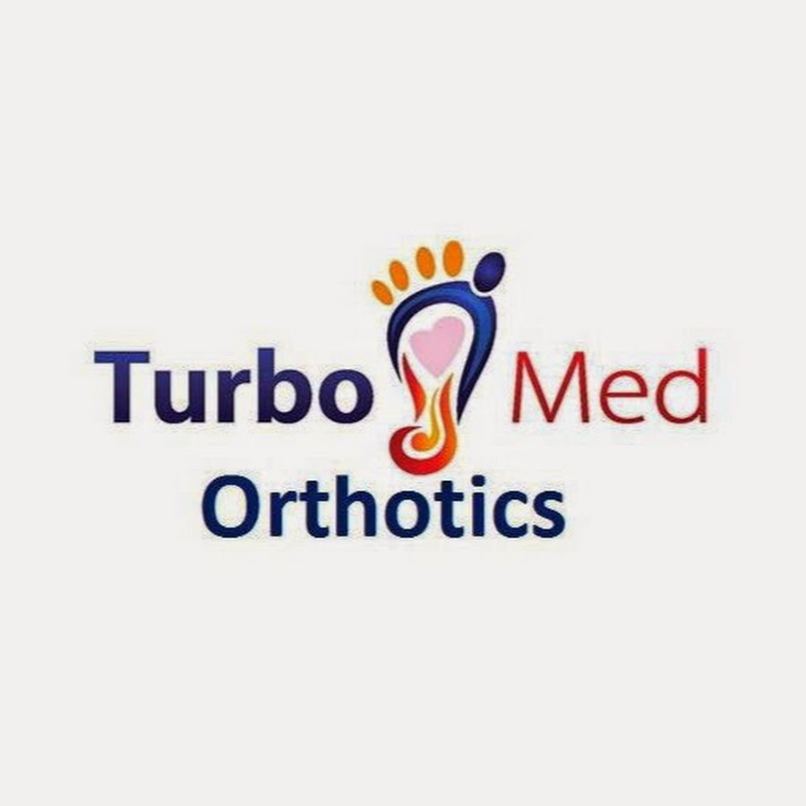 TurboMed Orthotics YouTube channel avatar