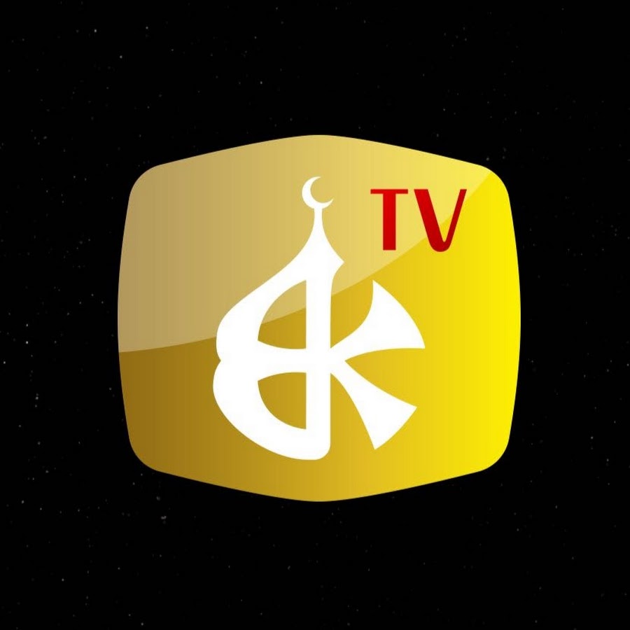 BK TV ইউটিউব চ্যানেল অ্যাভাটার