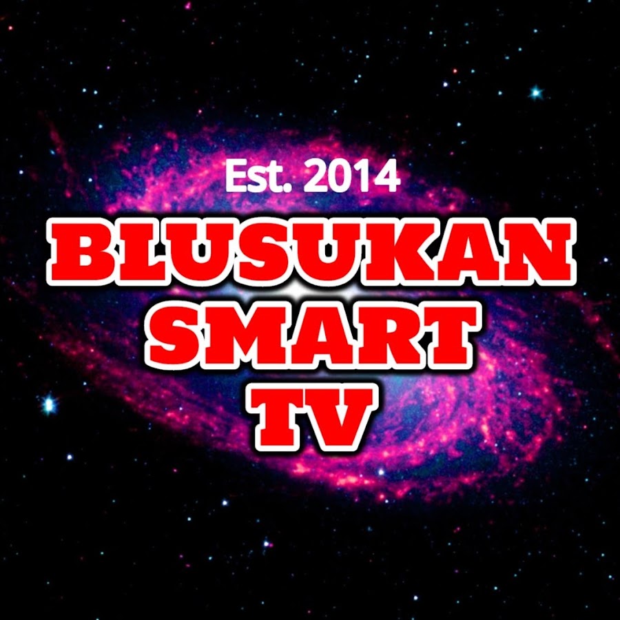 TheBLUSUKAN YouTube channel avatar