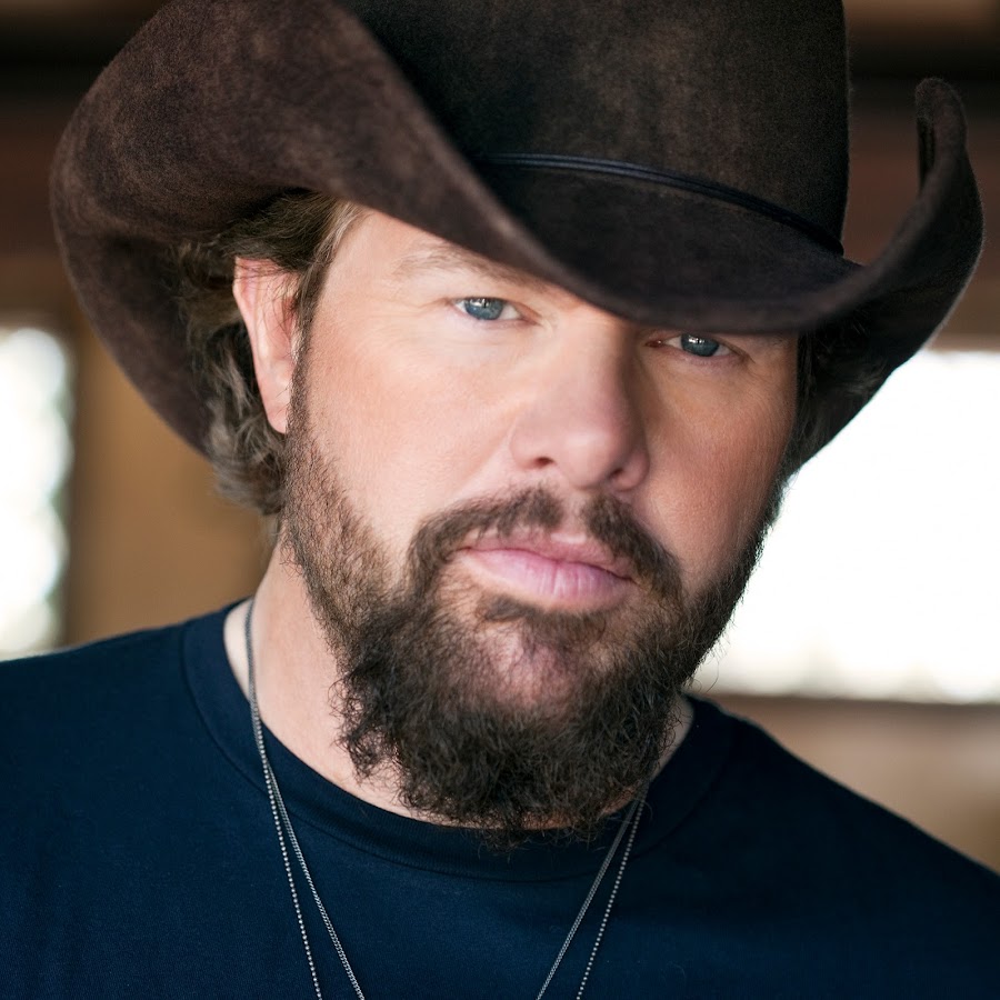 Toby Keith Avatar canale YouTube 