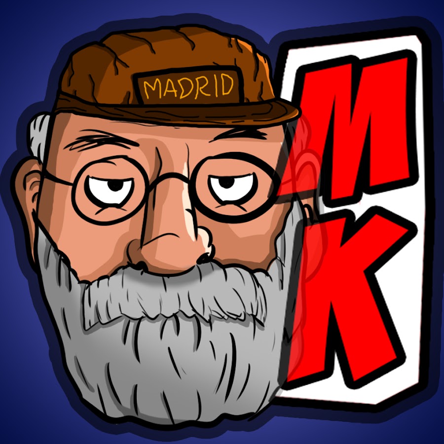 MiniKong96 YouTube channel avatar