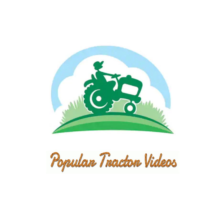 Popular Tractor Videos Avatar canale YouTube 