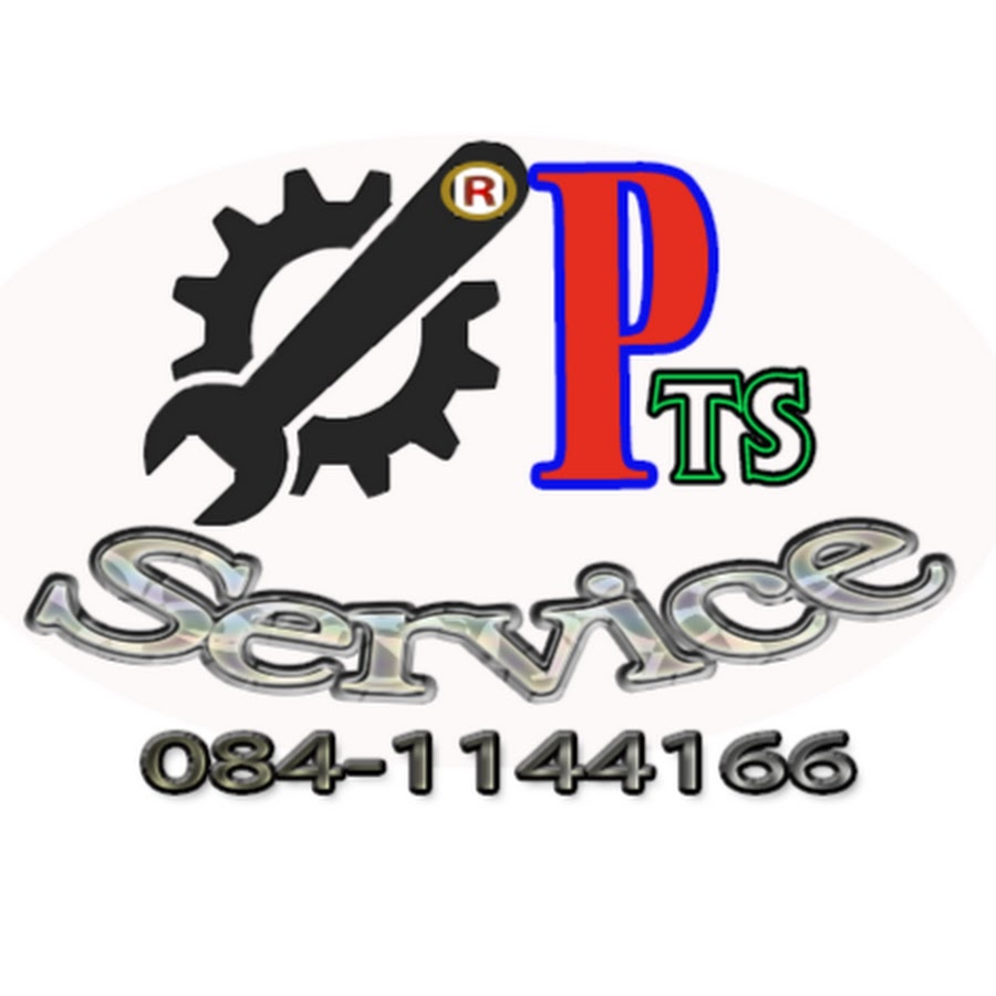 Pts- service YouTube 频道头像