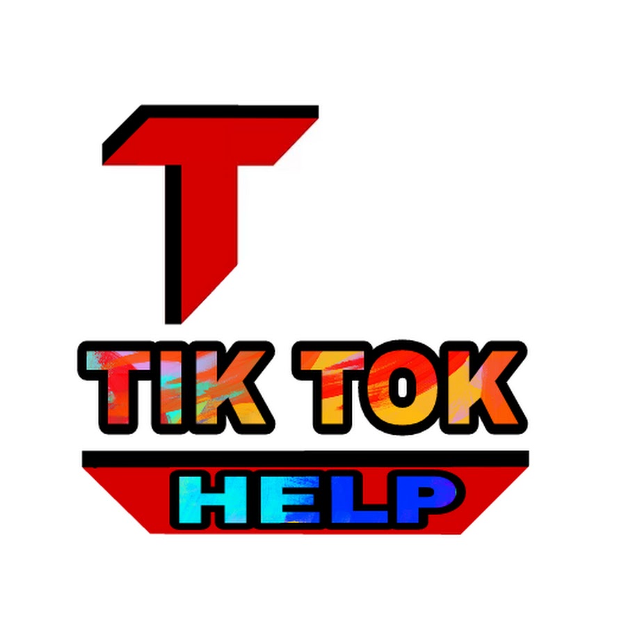 Tik tok help ইউটিউব চ্যানেল অ্যাভাটার