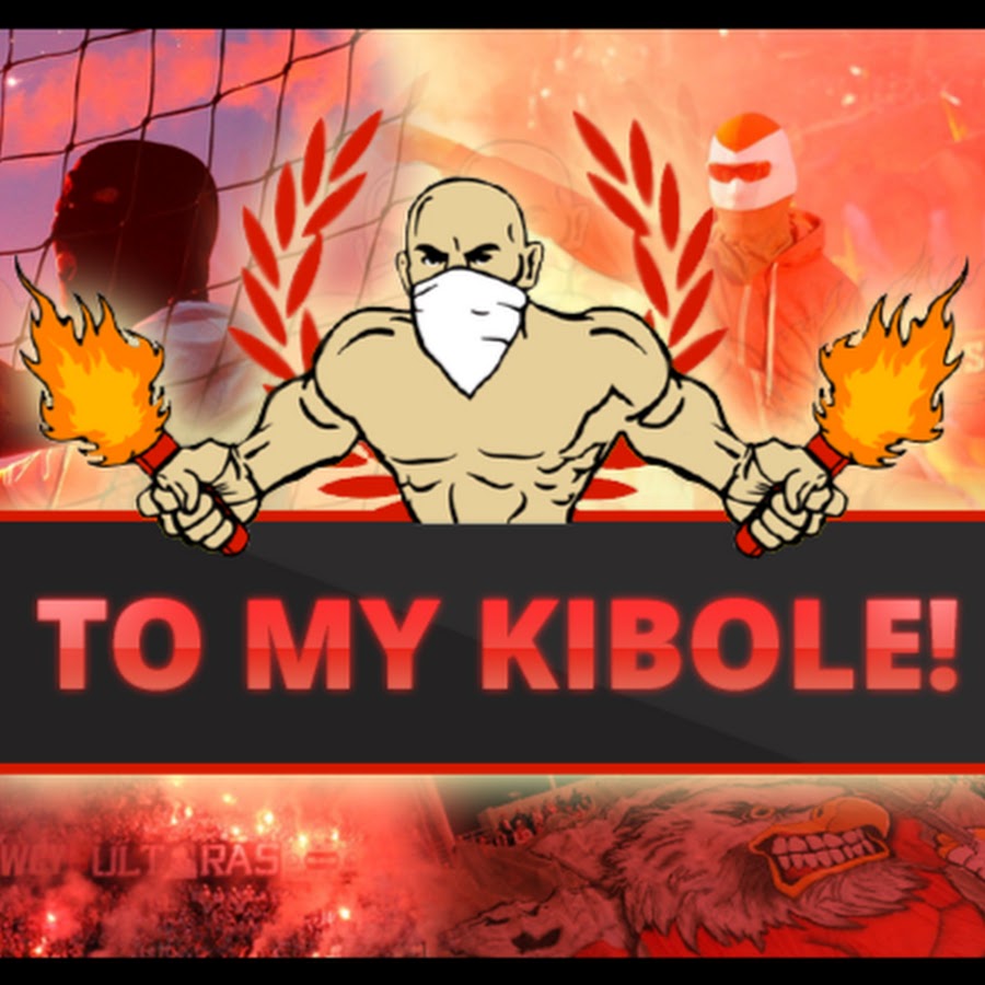 To My Kibole.TV YouTube kanalı avatarı