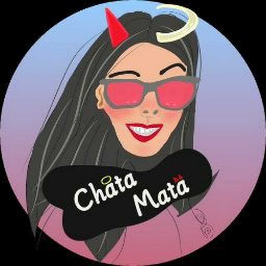 Chata mata YouTube channel avatar