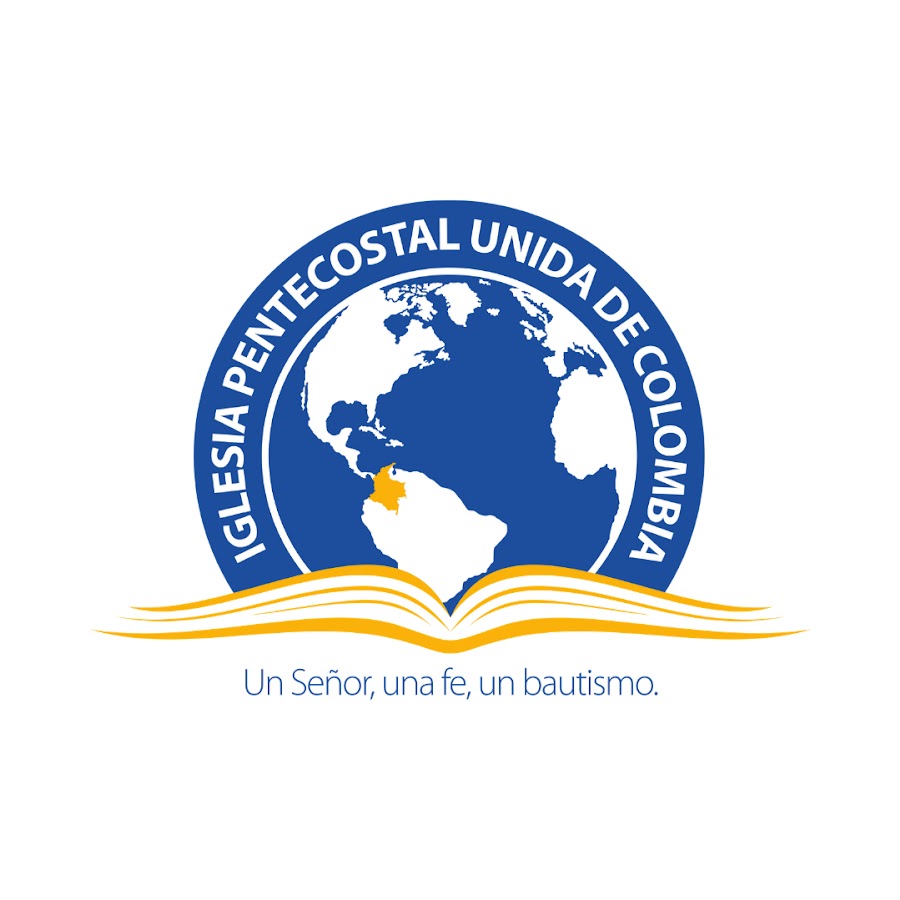 Iglesia Pentecostal Unida de Colombia YouTube channel avatar