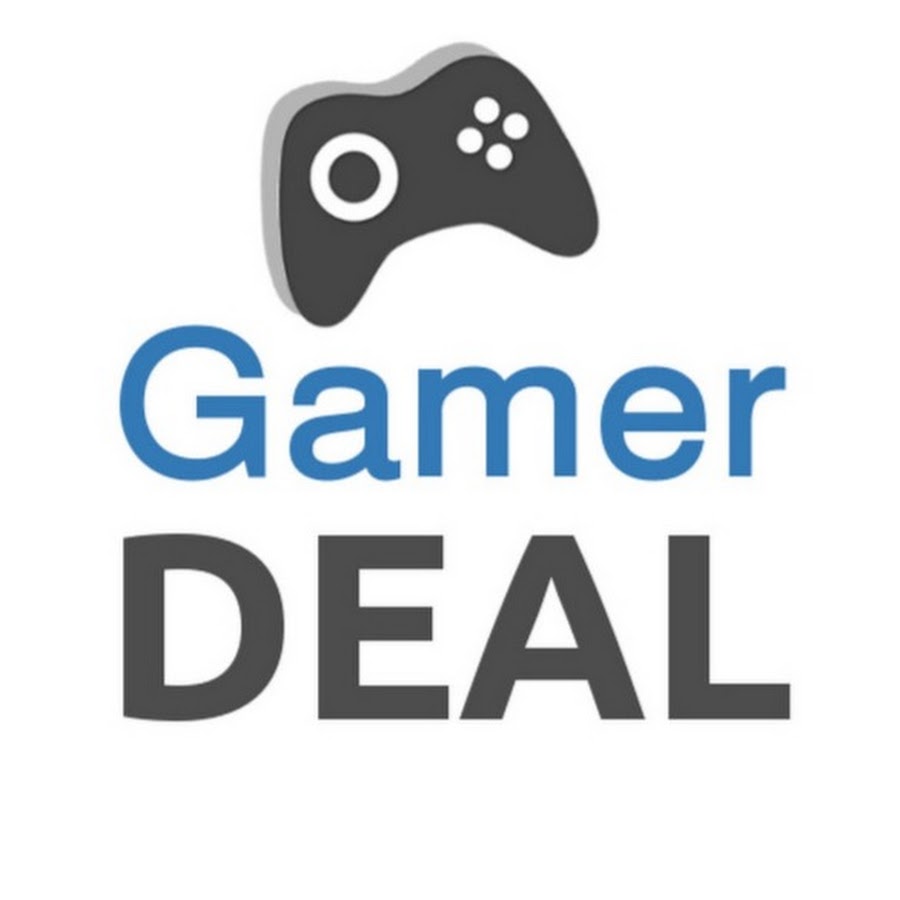 GamerDeal IL YouTube kanalı avatarı