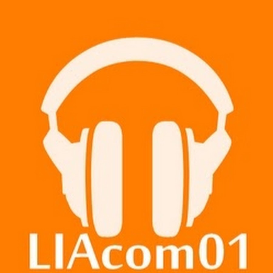 LIAcom01 YouTube 频道头像