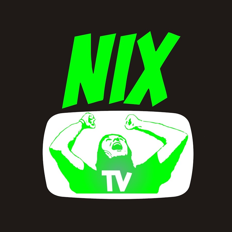 NIX TV ইউটিউব চ্যানেল অ্যাভাটার