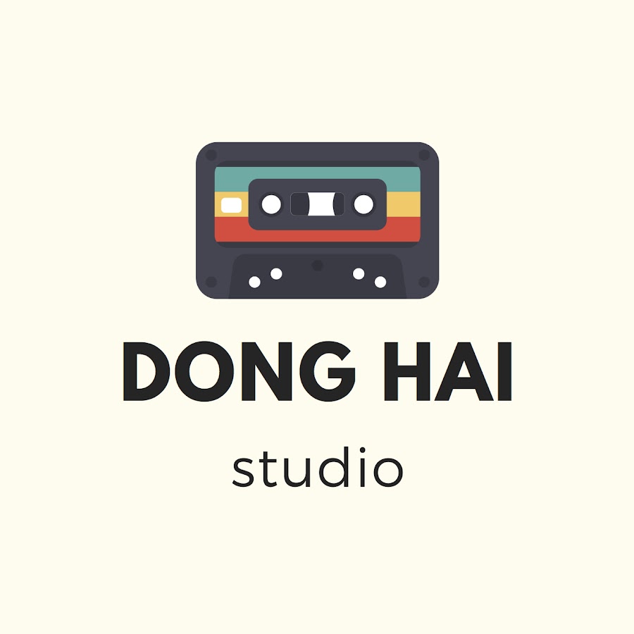 Dong Hai STUDIO Avatar del canal de YouTube