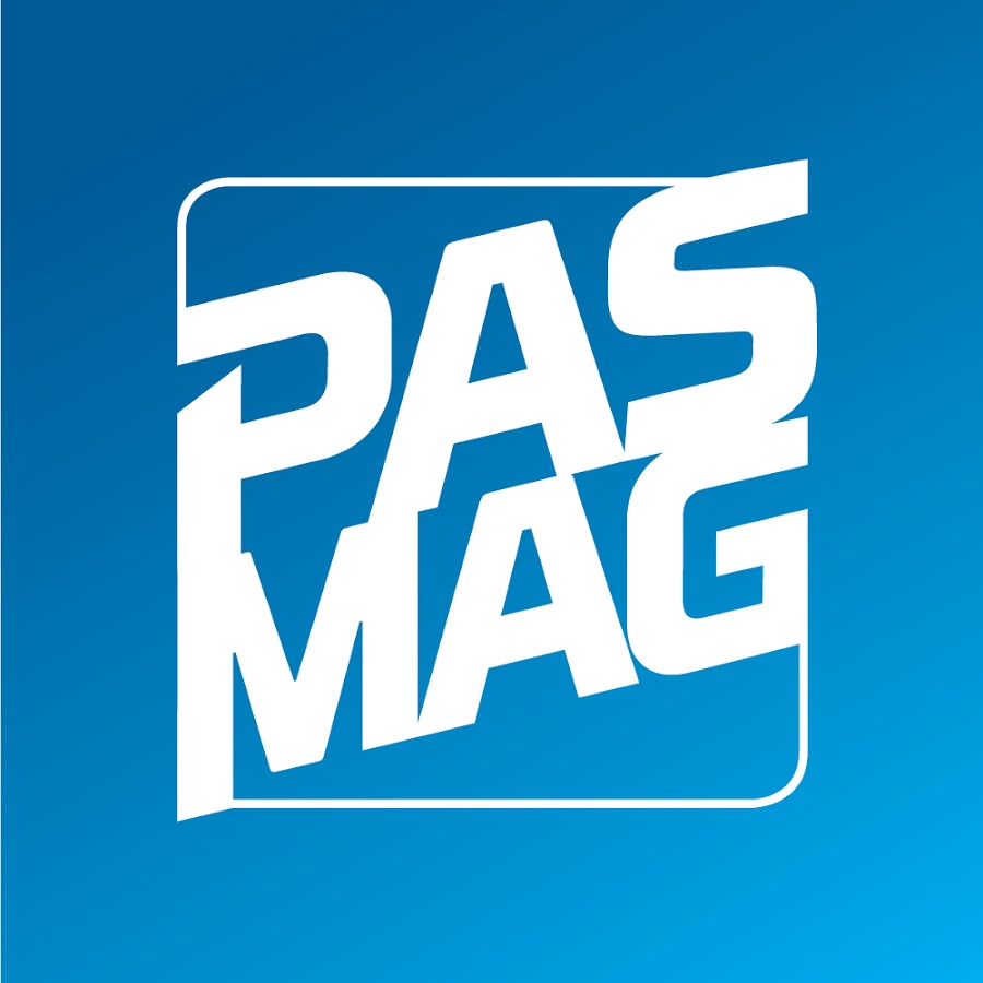 PASMAG YouTube 频道头像