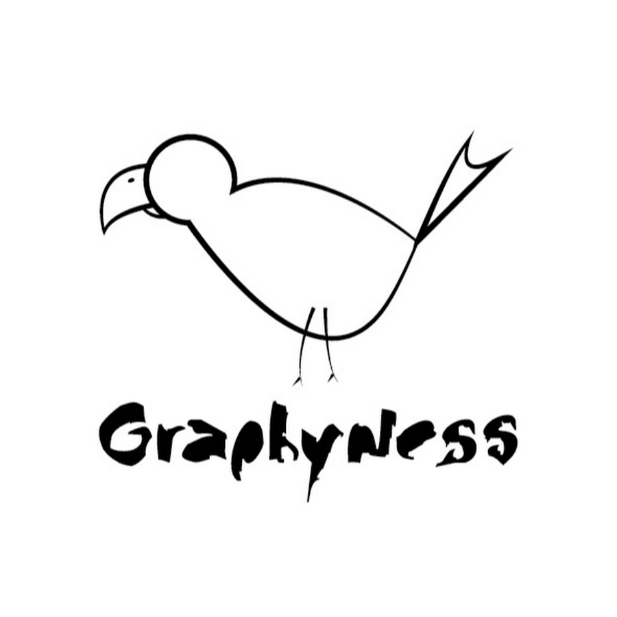 Graphyness Illustrations YouTube channel avatar