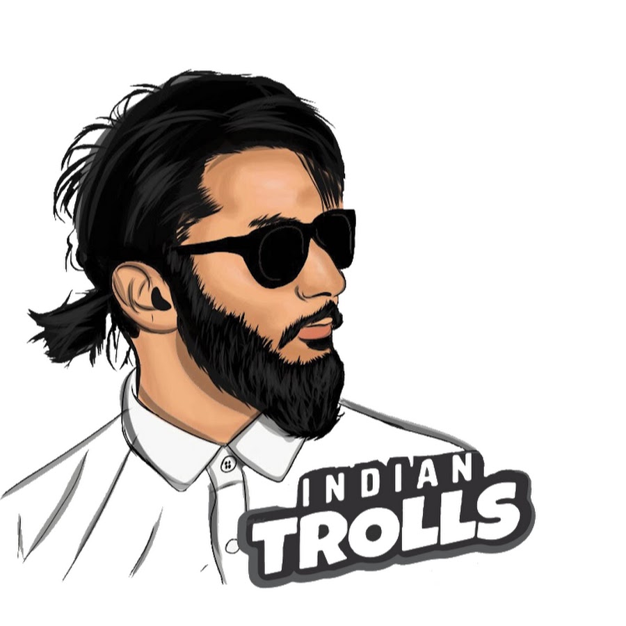 Indian Trolls رمز قناة اليوتيوب