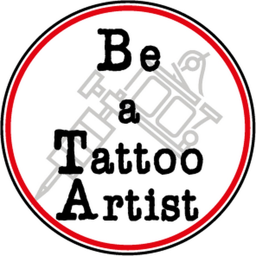 Be a Tattoo Artist YouTube-Kanal-Avatar