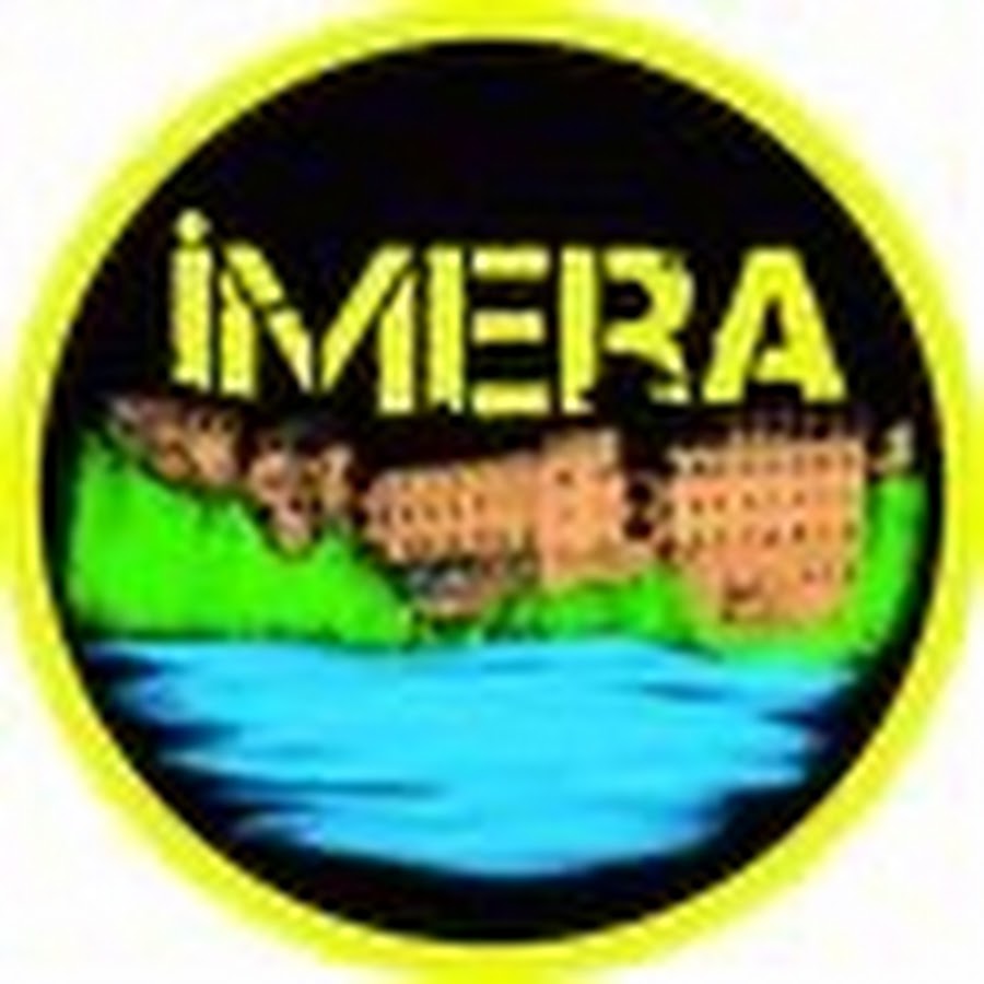 Ä°MERA YouTube channel avatar
