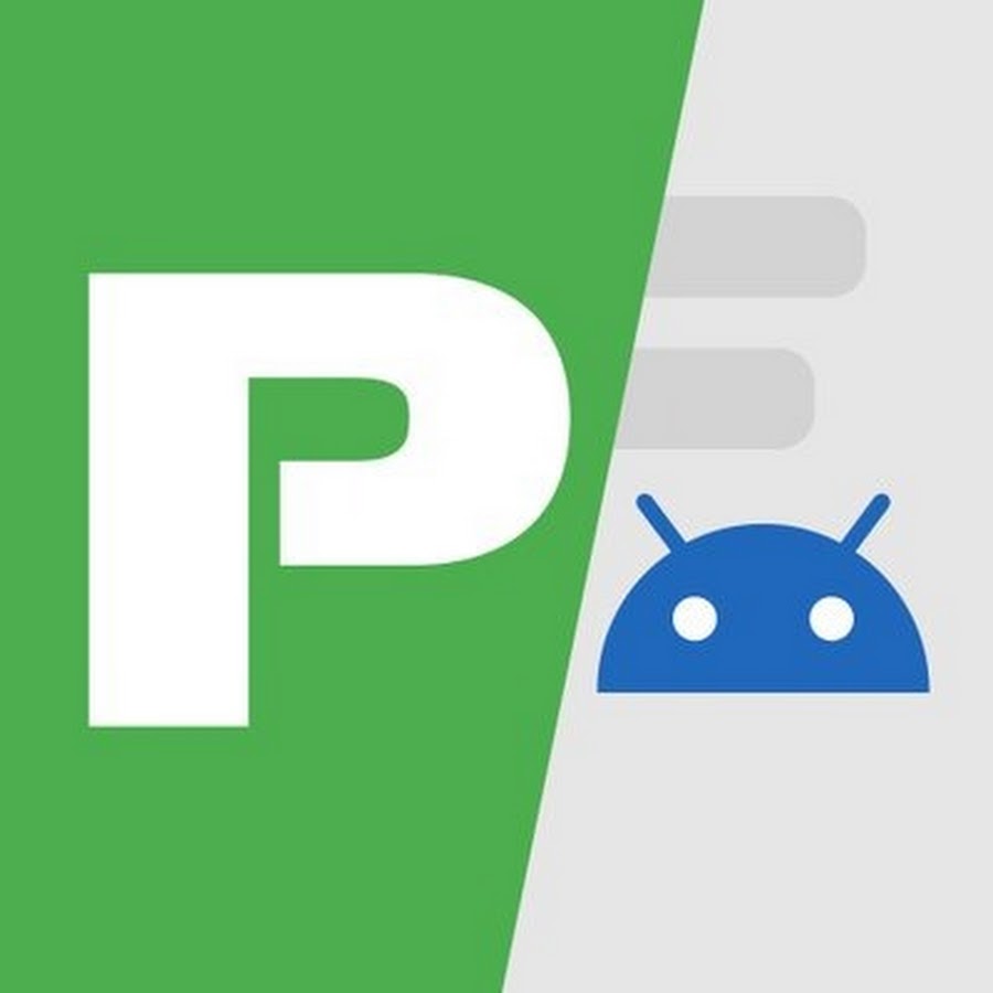 Phandroid رمز قناة اليوتيوب