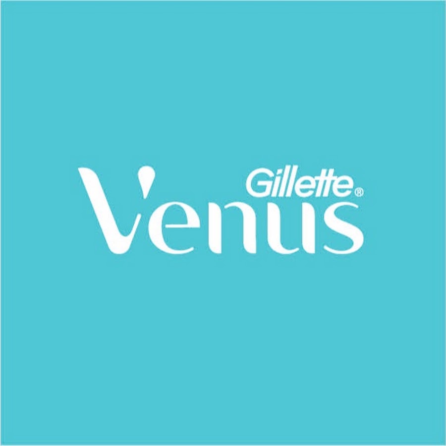 Gillette Venus India رمز قناة اليوتيوب