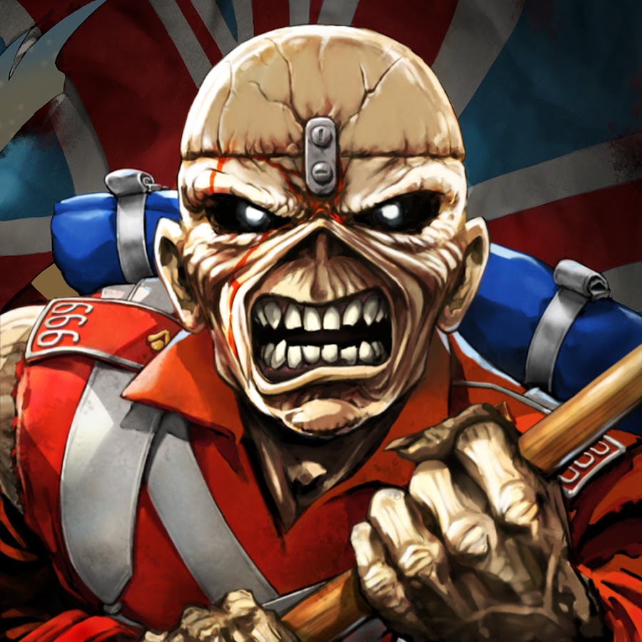 Iron Maiden: Legacy of the Beast YouTube kanalı avatarı