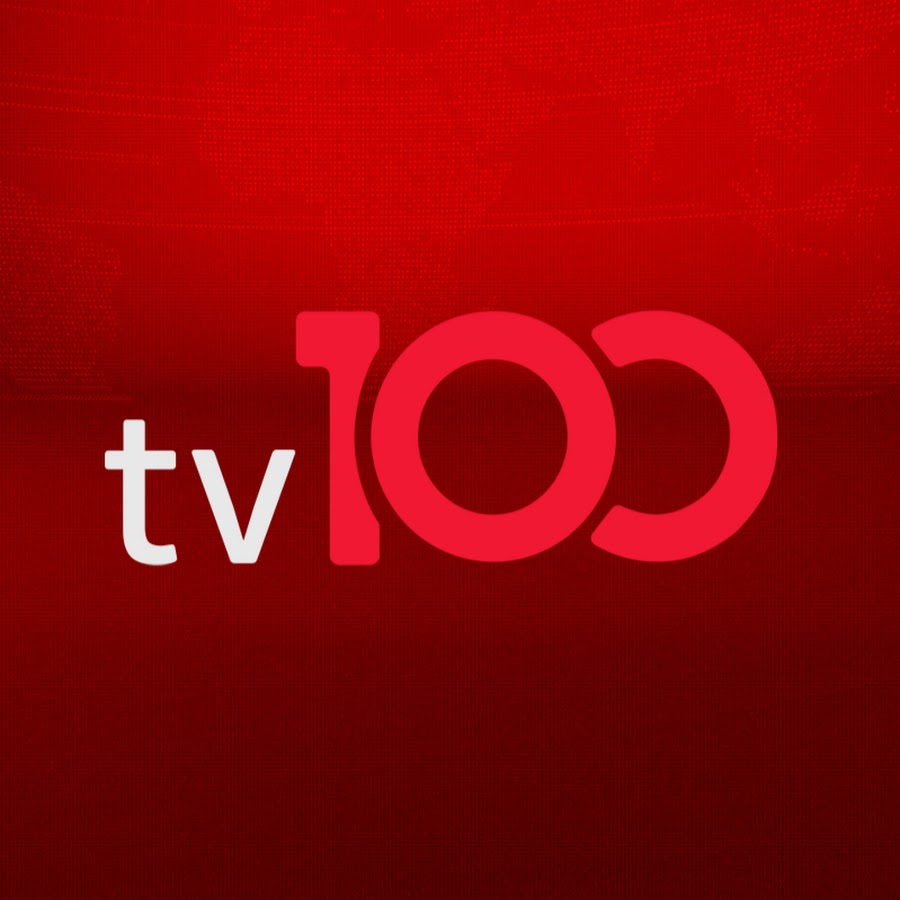 TV100 رمز قناة اليوتيوب